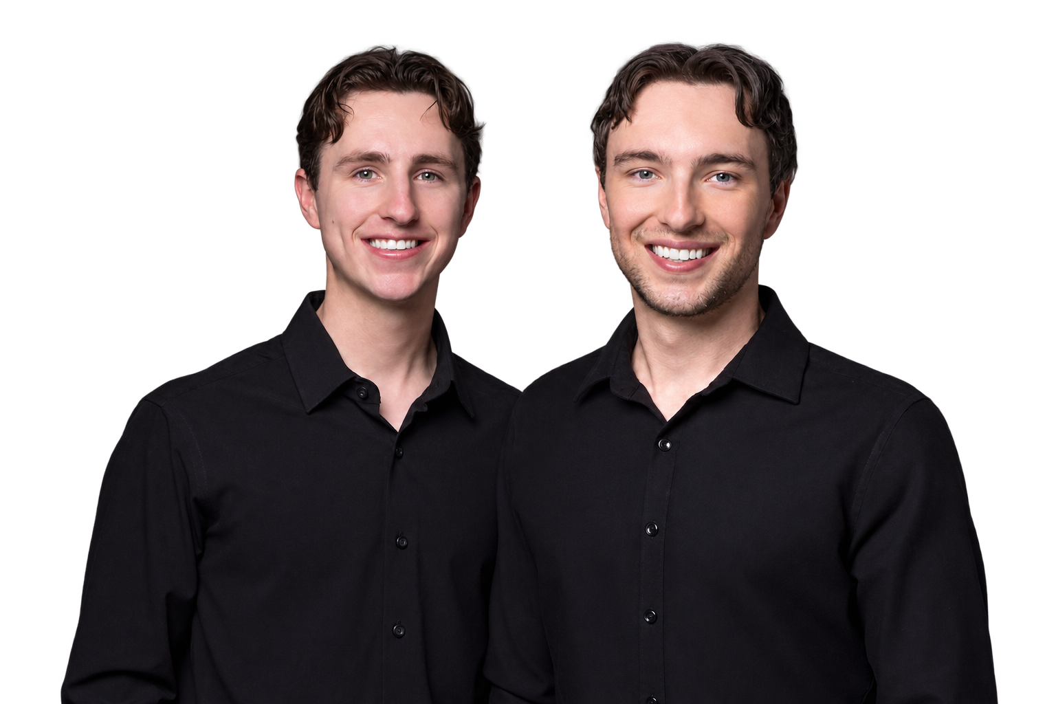 Max and Nick Strietzel, the Strietzel Brothers